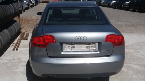 Alternator Audi A4 B7 2006 berlina 2.0 d