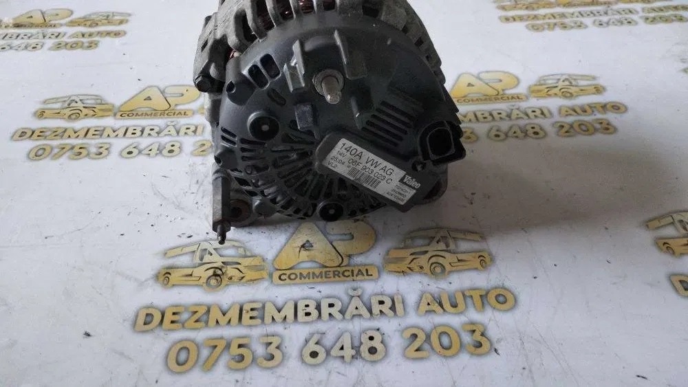 Alternator AUDI A4 B7 Avant (8ED) 2.0 13
