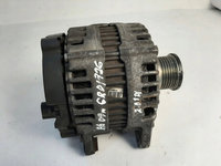 Alternator Audi A4 B7 B8 2.0 tdi 2008-2015 Euro 5 Cod 03G903016L 14V 180A CAG CAH 143 CP