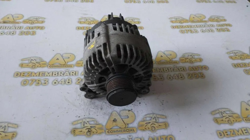 Alternator AUDI A4 B7 Sedan (8EC) 1.6 102 CP cod: 06F903023C