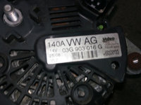 Alternator Audi A4 B8 2.0 tdi CAGA 2009 2010 2011 2012