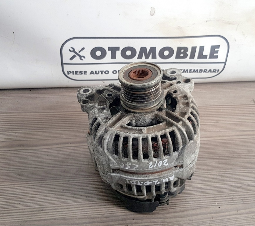 Alternator Audi A4 B8 2.0 TDI CJC 2008-2012 cod: 03G903016E