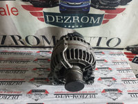 Alternator Audi A4 B8 2.0 TDI quattro 136/143/163/170cp cod piesa : 03G903016E