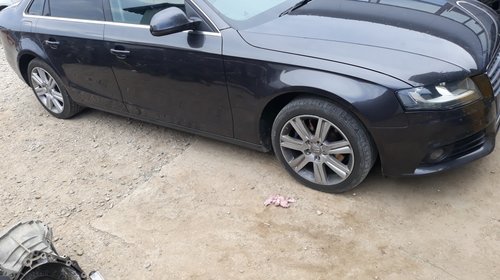 Alternator Audi A4 B8 2009 berlina 2.0 tdi