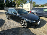 Alternator Audi A4 B8 2015 Combi 2.0 TDI