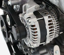 ALTERNATOR AUDI A4 b8 A5 Q5 1.8 TFSI 2009-2011 06H
