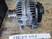 Alternator Audi A4 B8, A5 Q5 2.0 TDI CAGA CAHA 03G903016E