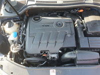 Alternator AUDI A4 B8 Break 2009, 2.0 diesel 143CP tip-CAGA