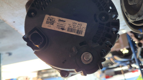 Alternator Audi A4 B9 8W 2.0 tdi cod OEM 04L903024A