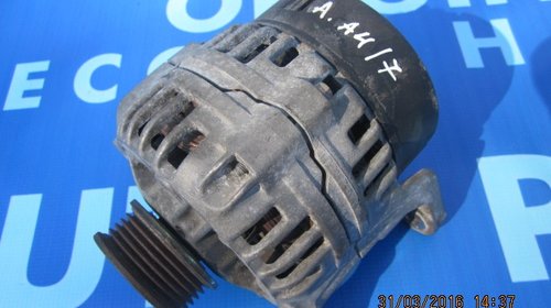 Alternator Audi A4 ;Bosch 0123310022 /70A