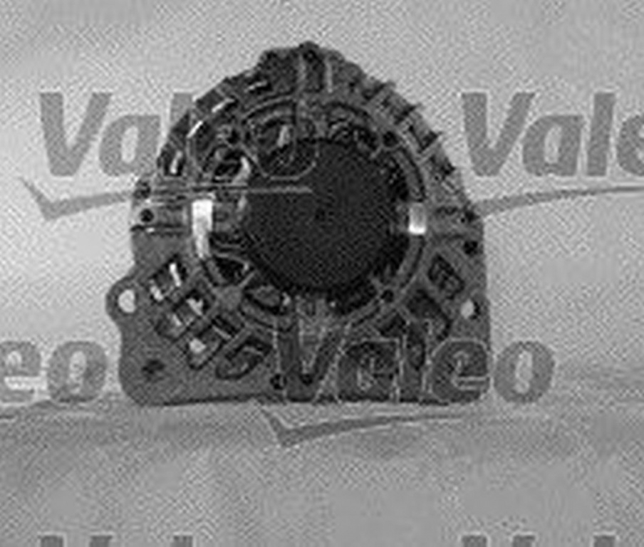 Alternator AUDI A4 Cabriolet 8H7 B6 8HE B7 VALEO 439327