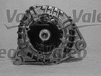 Alternator AUDI A4 Cabriolet 8H7 B6 8HE B7 VALEO 439260