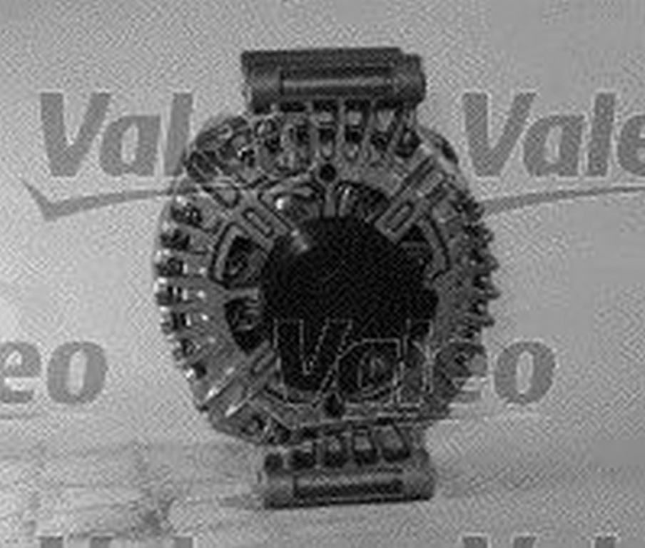 Alternator AUDI A4 Cabriolet 8H7 B6 8HE B7 VALEO 439498