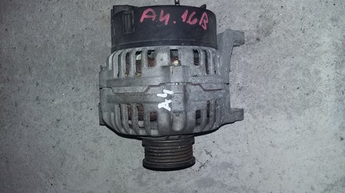 Alternator audi a4 motor 1.6 benzina