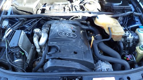 Alternator Audi A4