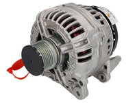 ALTERNATOR AUDI A5 (8T3) 2.0 TDI 2.0 TDI quattro 163cp 170cp BOSCH 0 986 081 340 2008 2009 2010 2011 2012 2013 2014 2015 2016 2017