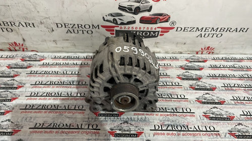 Alternator AUDI A5 B8 Coupe (8T3) 3.0 TDI qua