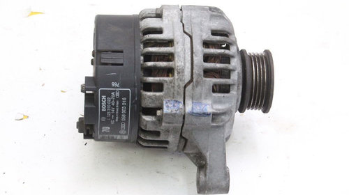 Alternator Audi A6 1995/12-1997/10 C4 1.8 92KW 125CP Cod 058903016