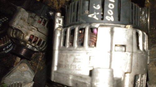 Alternator audi a6 2.5 tdi din 2001