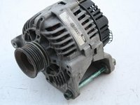 Alternator Audi A6 (4B, C5) 1.8 1997/07-2005/01 92 KW, 125CP Cod 058903016E \ 058 903 016 E