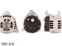 Alternator AUDI A6 4B2 C5 DRI 2111911202