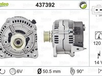 Alternator AUDI A6 4B2 C5 VALEO 437392