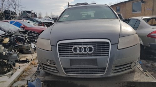 Alternator AUDI A6 4F 3.0 TDI motor BMK 165KW 2007