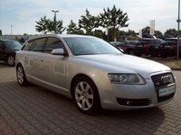 Alternator Audi A6 4F C6 2007 VARIANT / AVANT / BREAK 2.0 TFSI