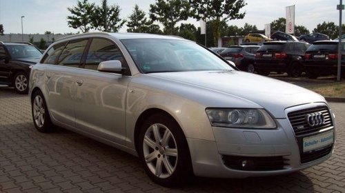 Alternator Audi A6 4F C6 2007 VARIANT / AVANT