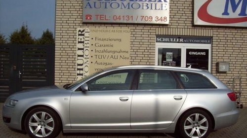 Alternator Audi A6 4F C6 2007 VARIANT / AVANT / BREAK 2.0 TFSI