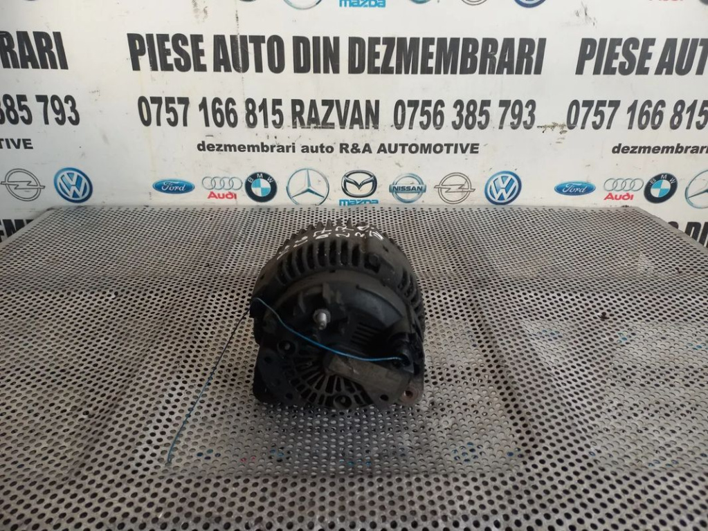 Alternator Audi A6 4F C6 A5 A4 B7 Q7 A8 