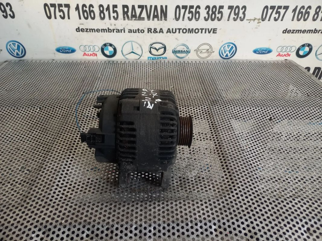Alternator Audi A6 4F C6 A5 A4 B7 Q7 A8 