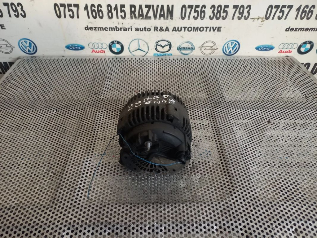 Alternator Audi A6 4F C6 A5 A4 B7 Q7 A8 