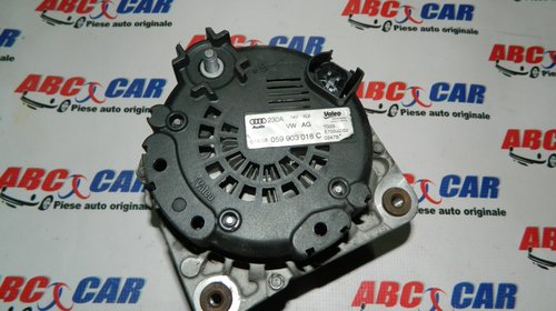 Alternator Audi A6 4G 3.0 TDI 14V 230A cod: 059903018C