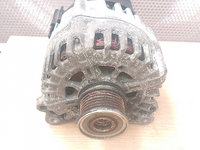 Alternator, AUDI A6 4G (C7) SEDAN 2011-2018, 2.0 TDI,180 Amperi