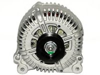 Alternator AUDI A6 Allroad 4FH C6 LAUBER 11.1937