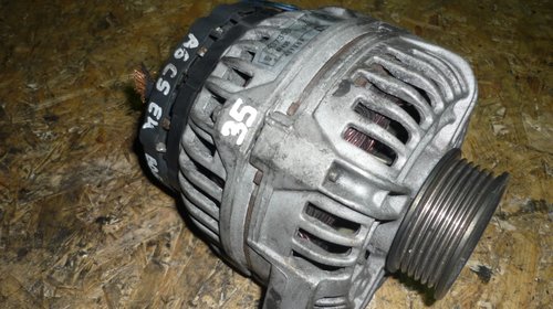 Alternator Audi A6 Allroad Quattro, 2.5tdi, an 2000-2004