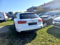 Alternator AUDI A6 Avant 2012 2.0 CGLC