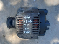 Alternator audi a6 c6 2.0tdi 140cp 2004-2008