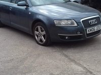 Alternator Audi A6 C6 2006 HATCHBACK 2.0