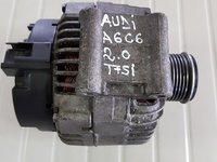 Alternator Audi A6 C6 4F 2.0 TFSI