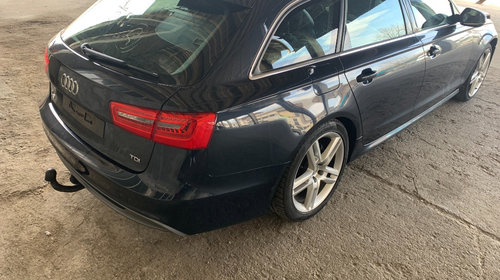 Alternator Audi A6 C7 2013 COMBI 2.0 tdi S-LINE