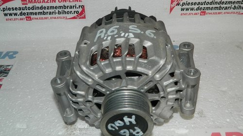 Alternator Audi A6 model 2013