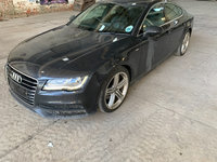 Alternator Audi A7 2012 hatchback 3.0 tdi quattro s-line