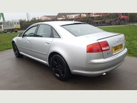 Alternator Audi A8 2005 D3. 4,0 tdi ase