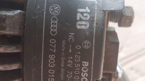 Alternator Audi a8 3.7 benzina