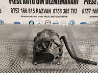 Alternator Audi A8 4H D4 3.0 D Euro 5 An 2010-2011-2012-2013-2014-2015-2016-2017 Cu Racire Pe Apa Cod 059903019H Dezmembrez Audi A8 3.0 Tdi Motor CLA Cutie NNY Euro 5 An 2010-2011-2012-2013-2014-2015-2016-2017 - Dezmembrari Arad