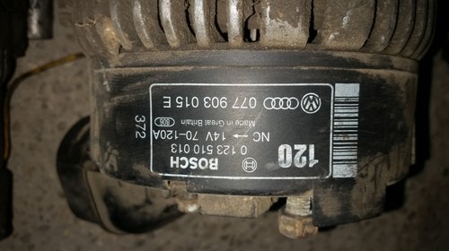 Alternator Audi A8 D2, 077903015E