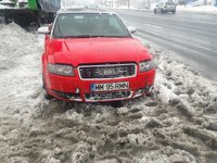 Alternator Audi Cabriolet 2004 limuzina 2.0 DCI