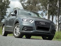 Alternator Audi Q3 2.0Tdi model 2013